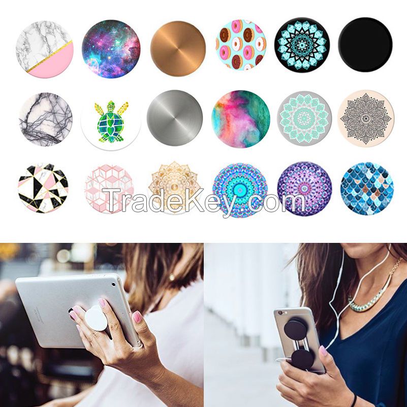 Phone Holder for PopSocket Pop Sockets Grip Stand Phones Tablet Holder for iPhone for Samsung