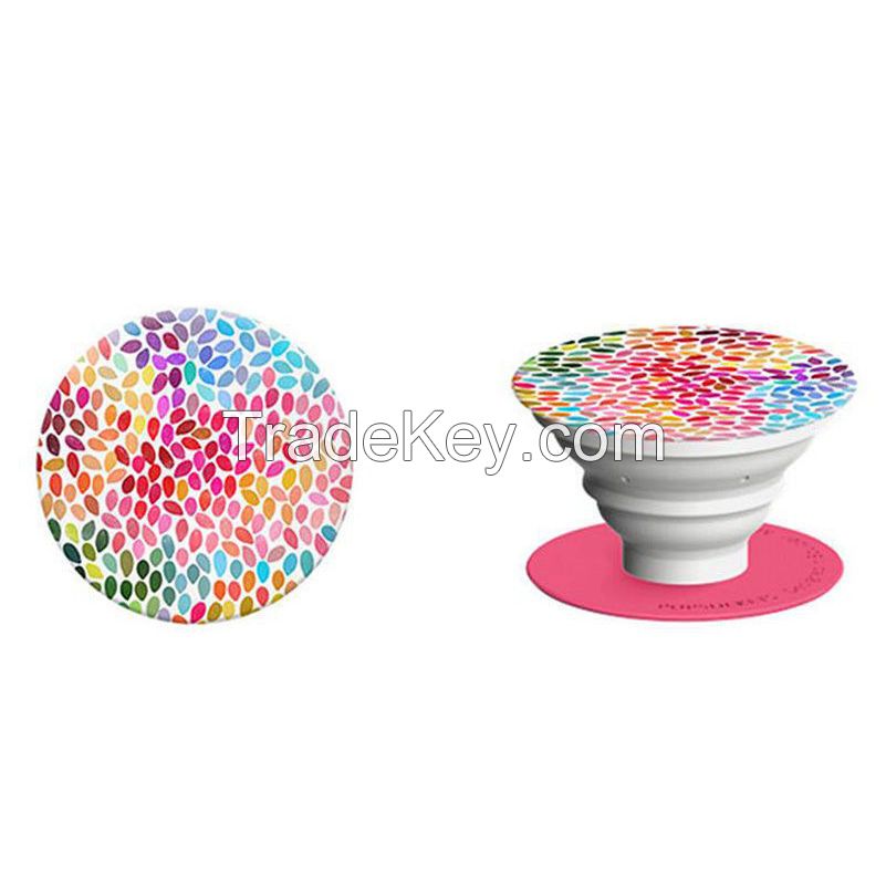 Phone Holder for PopSocket Pop Sockets Grip Stand Phones Tablet Holder for iPhone for Samsung