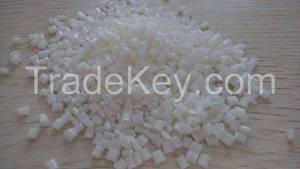 virgin grade LCP granules