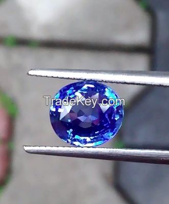 Blue sapphire