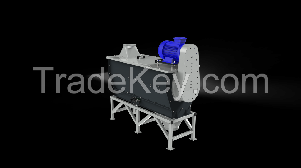 Seed Processing Machine
