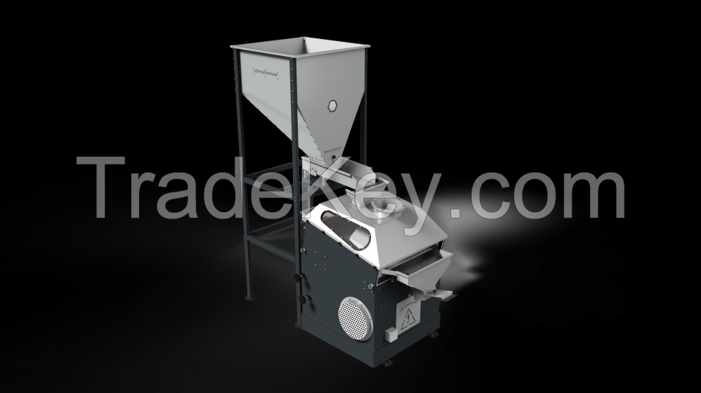 Seed Processing Machine