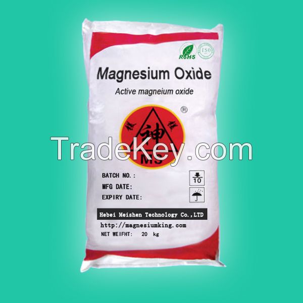 Active Magnesium Oxide