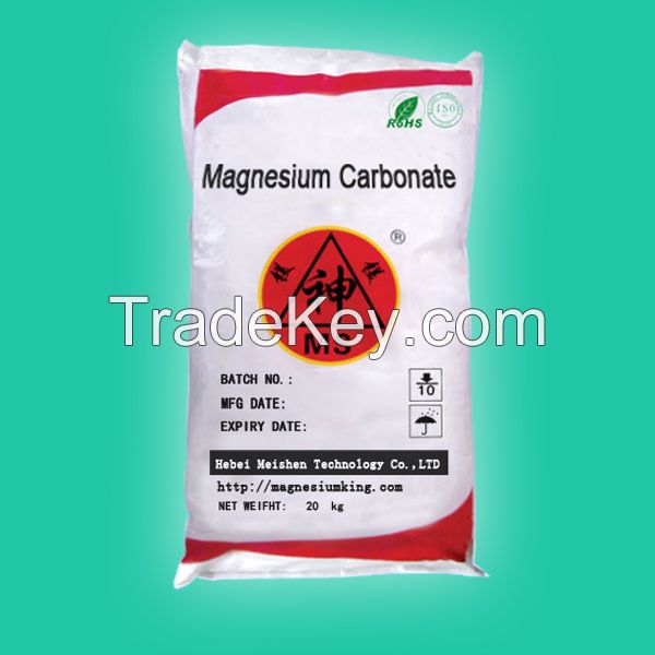 Magnesium Carbonate Light