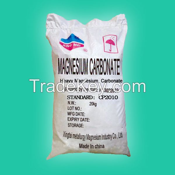  Magnesium Carbonate Heavy