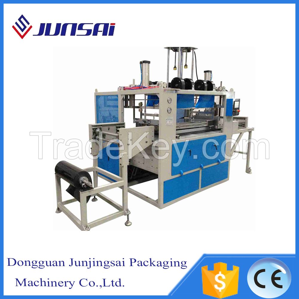 Junsai series of automatic small plastic Vacuum Blister Machine