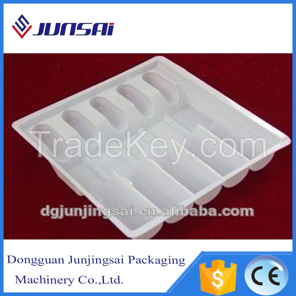 PS Foam Disposable fast food container thermoforming machine