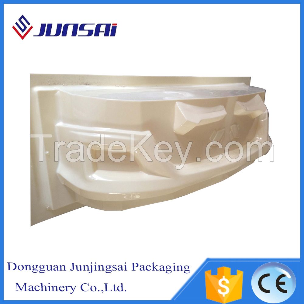 Fully automatic thick film plastic Vacuum Forming Machine