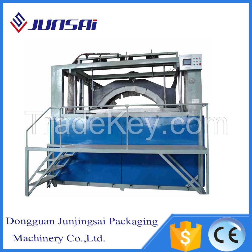 Junsai series of automatic small plastic Vacuum Blister Machine