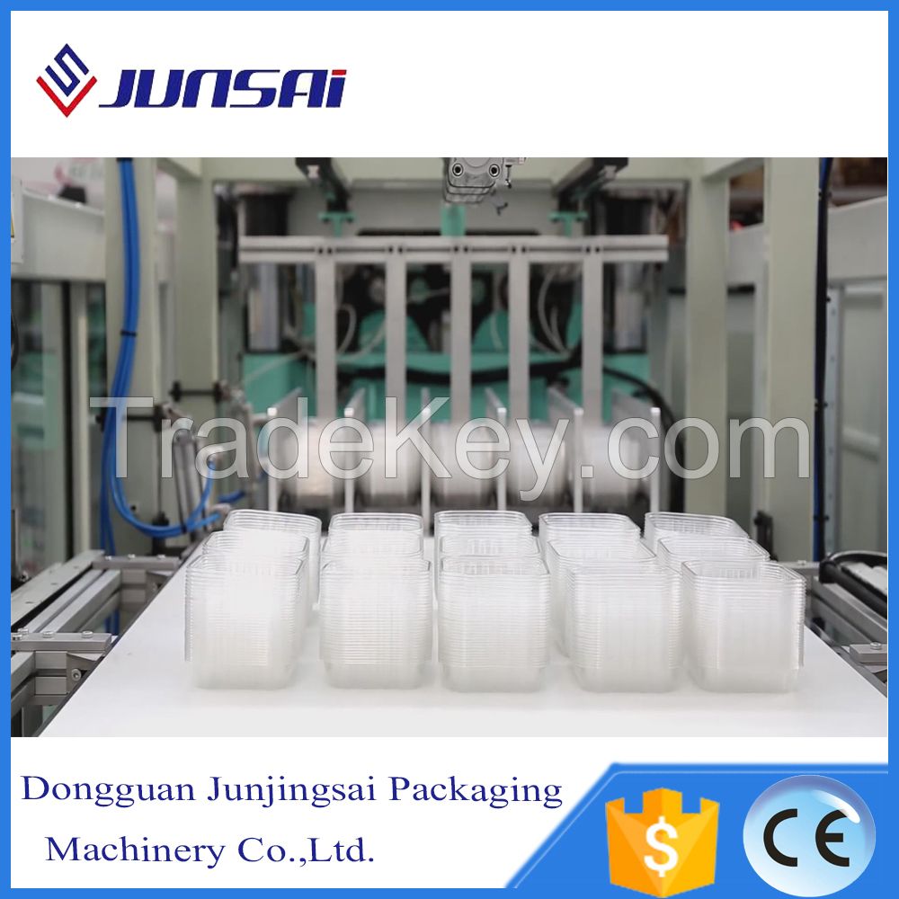 PS Foam Disposable fast food container thermoforming machine