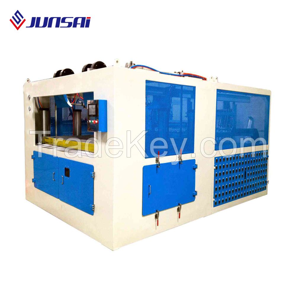 Fully automatic thick sheet plastic Vacuum Forming Machine