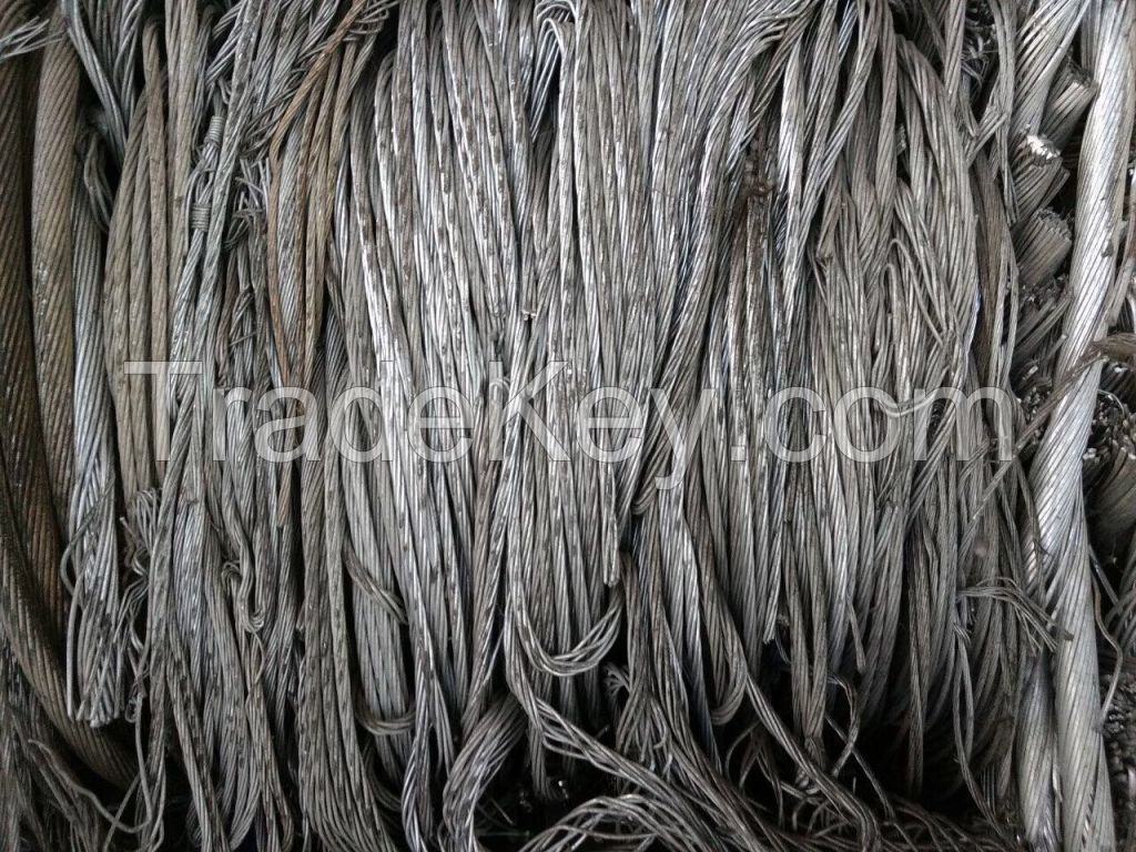 Aluminum Wire Scrap Primary Alloy