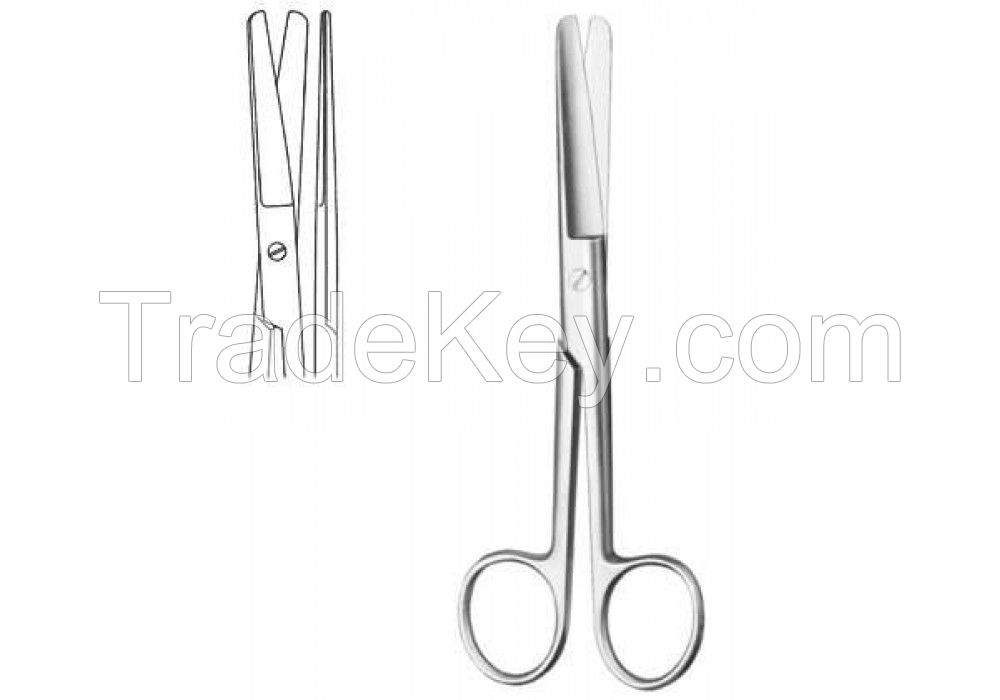 Operating Scissor BL/BL Straight 