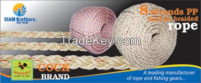 Polypropylene (PP) Rope - 3/ 8 STRAND --- CHEAP and HIGH QUALITY