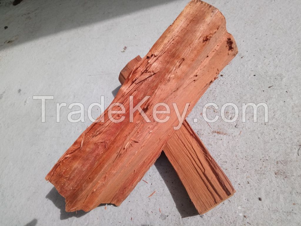 Good Quality JARRAH WOOD for BBQ