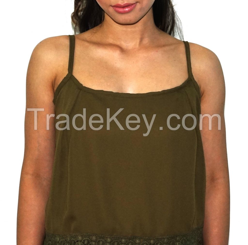 104-Stylen21_Turquoise green_Crop Top