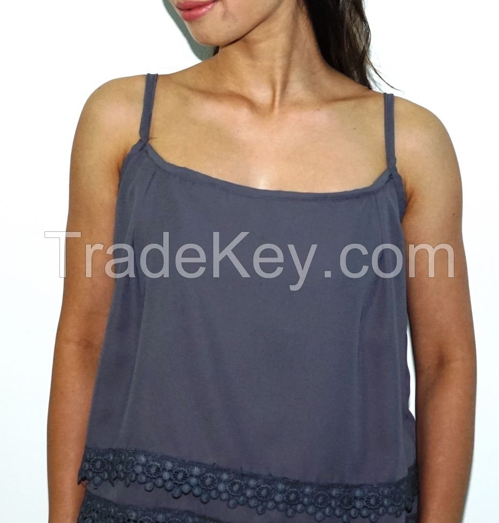 104-Stylen21_Turquoise green_Crop Top