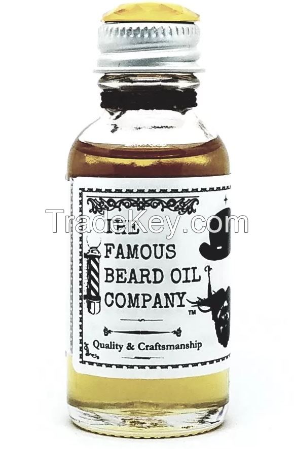 BEARD OILS