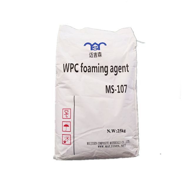 foaming agent