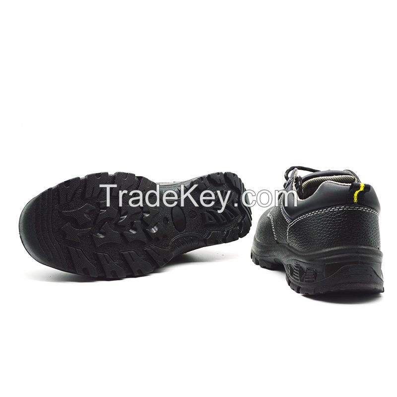 Construction Steel industry  work shoes FH-1101 Details work shoes Magnum work boots 