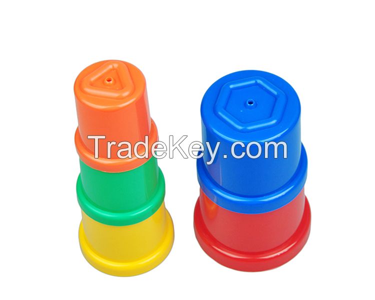 Shape Stacking Cup
