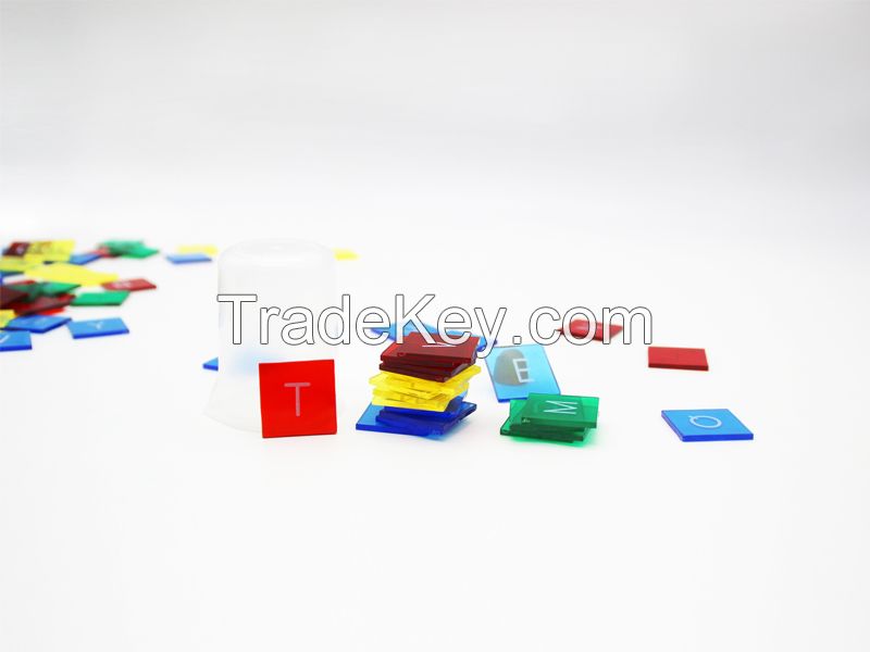 Letter Tiles