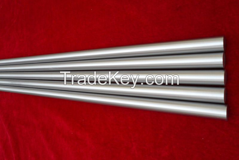 Tungsten Bars/Rods