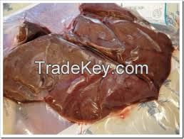 Frozen Beef Meat/Liver/Veal