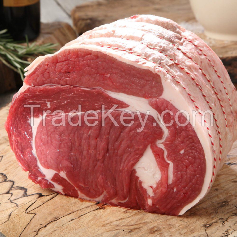 Frozen Clean Beef Carcasses/ Beef-Cuts/Beef Liver/ Tail/ Kidney/Cube Roll and Offals