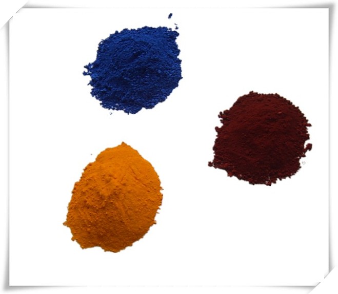 EPOXY/POLYESTER POWDER COATINGS