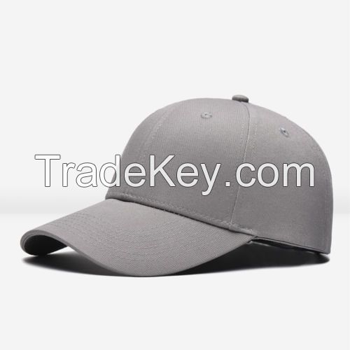 Men Women New Black Baseball Cap Snapback Hat Hip-Hop Adjustable Bboy Caps