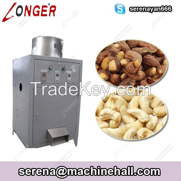 Cashew Nut Skin Peeling Machine|Cashew Peeler Machine