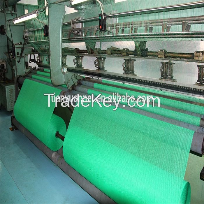 Factory direct marketing HDPE plastic safety net