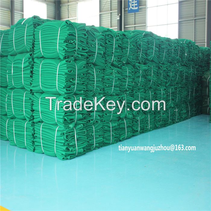 Factory direct marketing HDPE plastic safety net