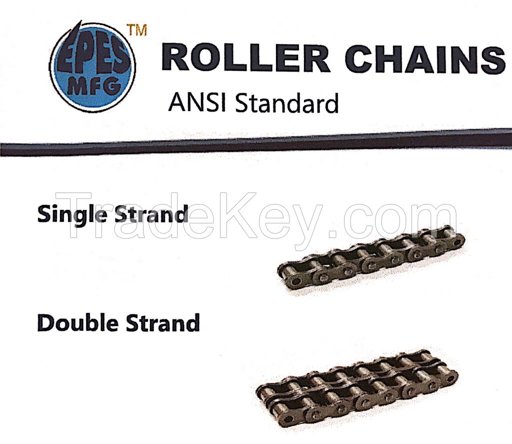 Standard Roller Chains