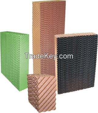 Evaporative Cooling Pad With frame 