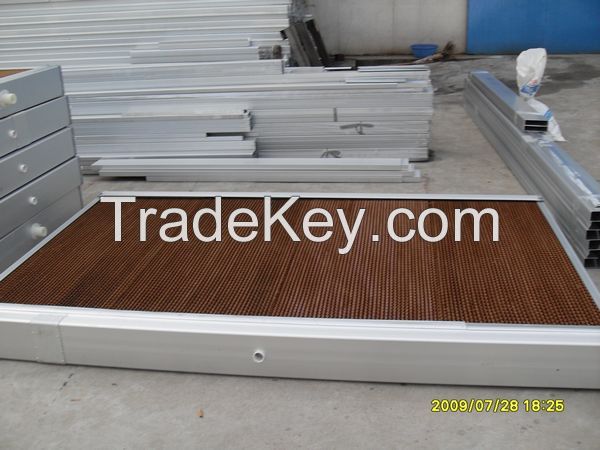 Evaporative Cooling Pad With frame 