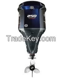 FREE SHIPPING FOR USED YAMAHA 300 HP 4 STROKE OUTBOARD MOTOR ENGINE