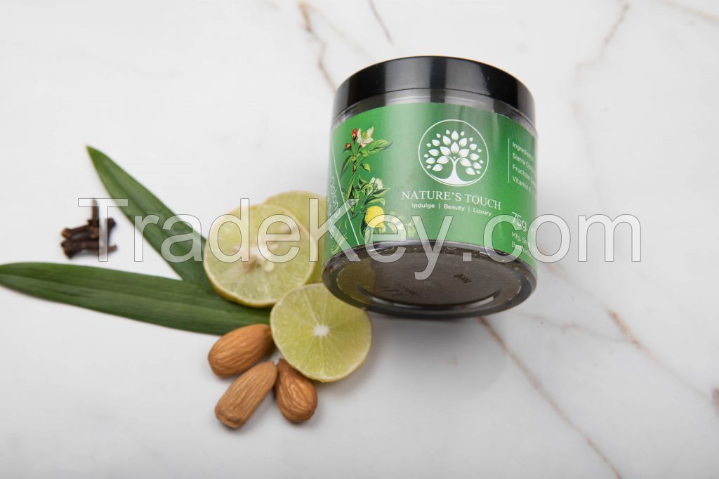 Sierra Oolong Tea Foot Scrub