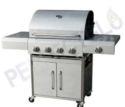 GAS GRILL