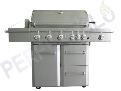 GAS GRILL PG-50506SRL