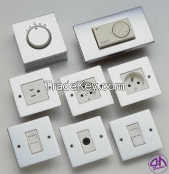 Light Switches and Sockets | Dimmer Switches| Electrical Supplies UK