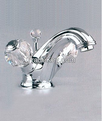 Jewel Mono Basin Mixer