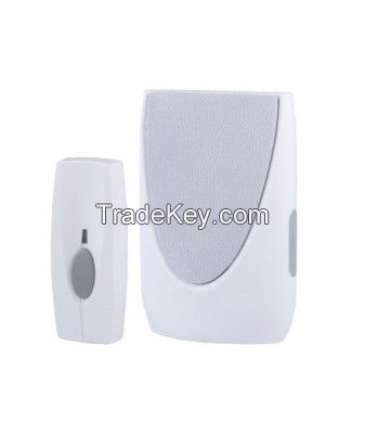 Wireless Remote Control Portable Doorbell 