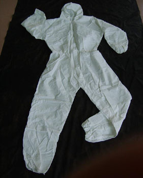 Disposable Coverall, Tyvek Coverall