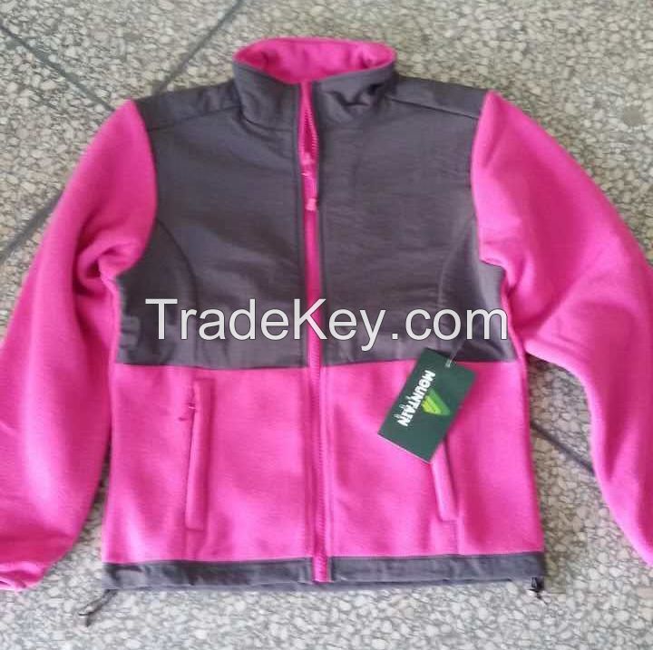 Teenage girls polar fleece jacket