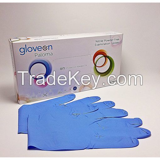 Gloveon Paloma NITRILE EXAMINATION GLOVE By Amanly International Co