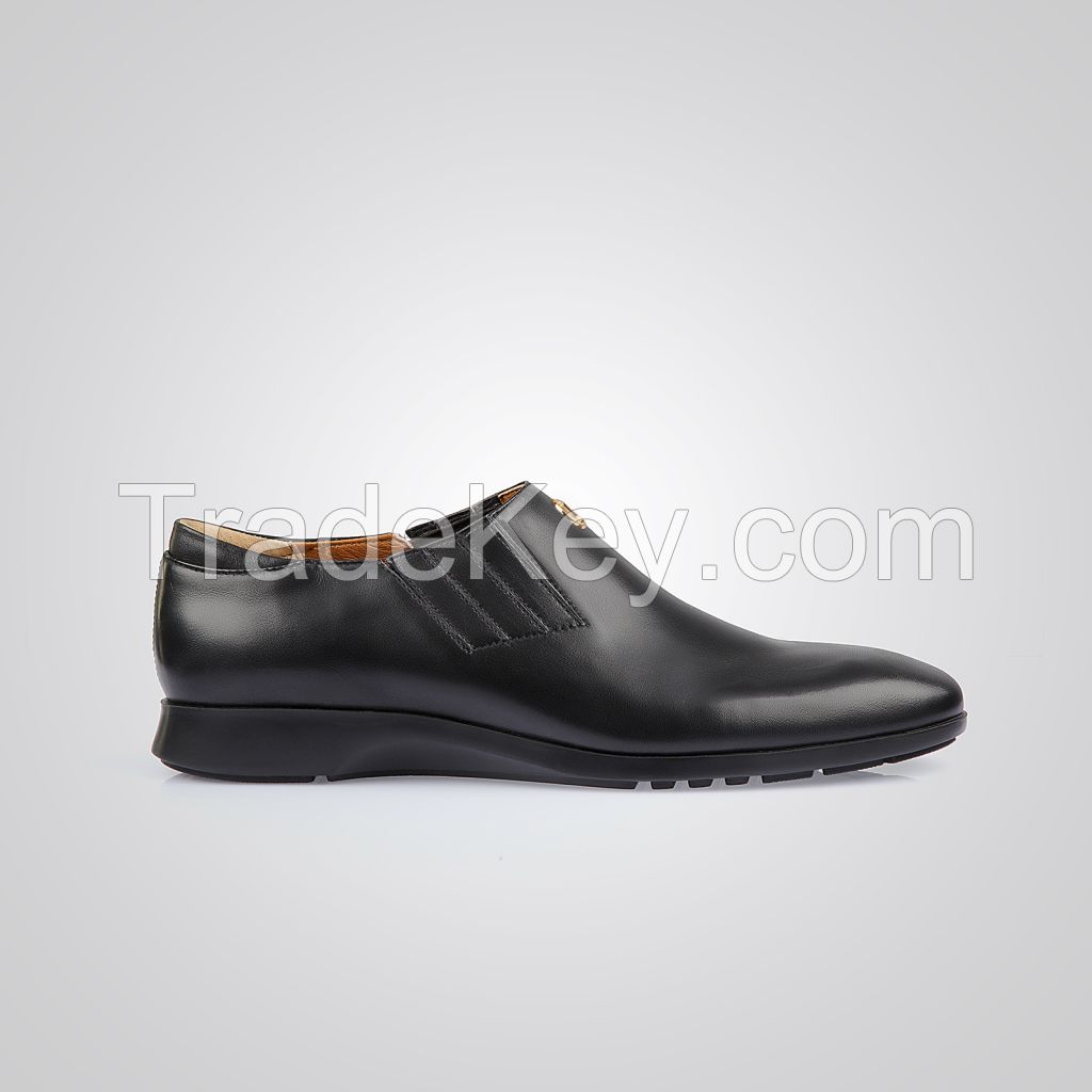 leather men shoes