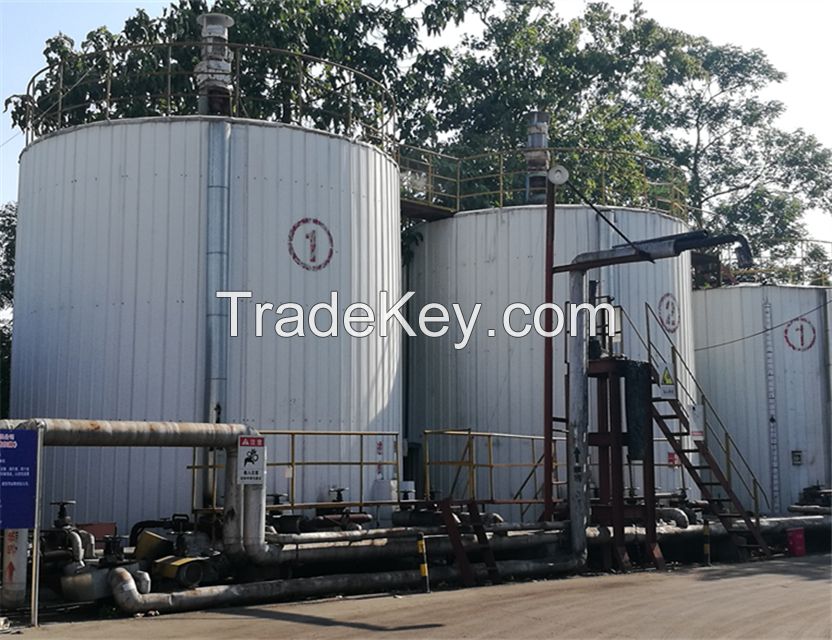 3000T Mobile Recycling Bitumen Tank Farm for Short term Rent