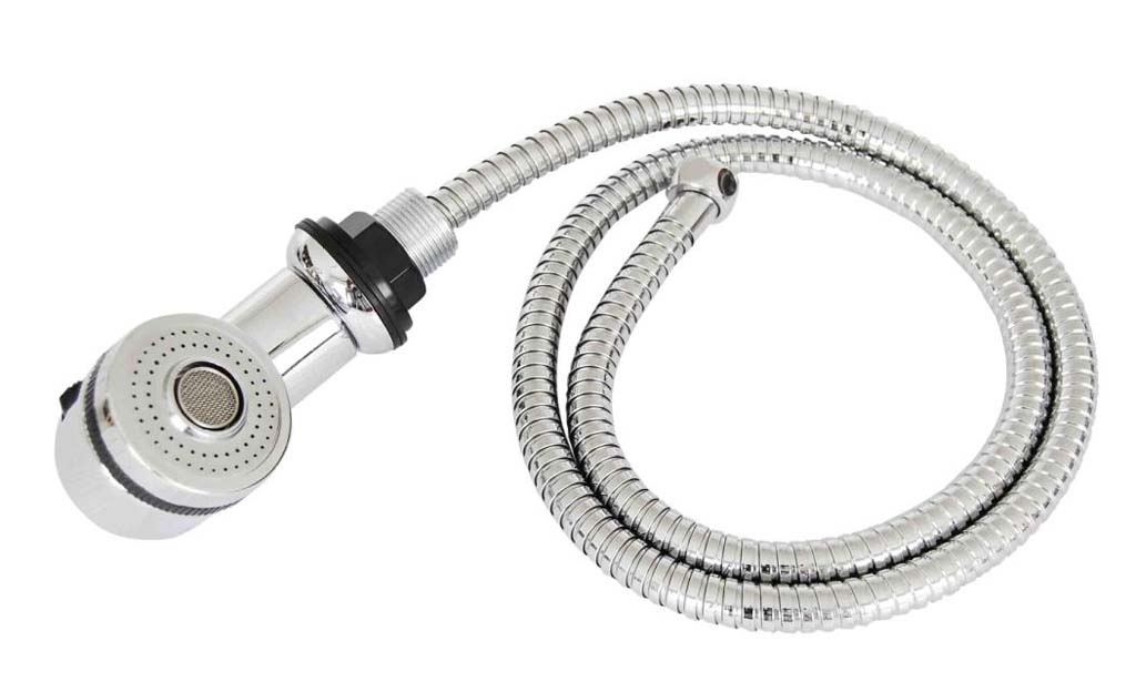 Dual Shower Head